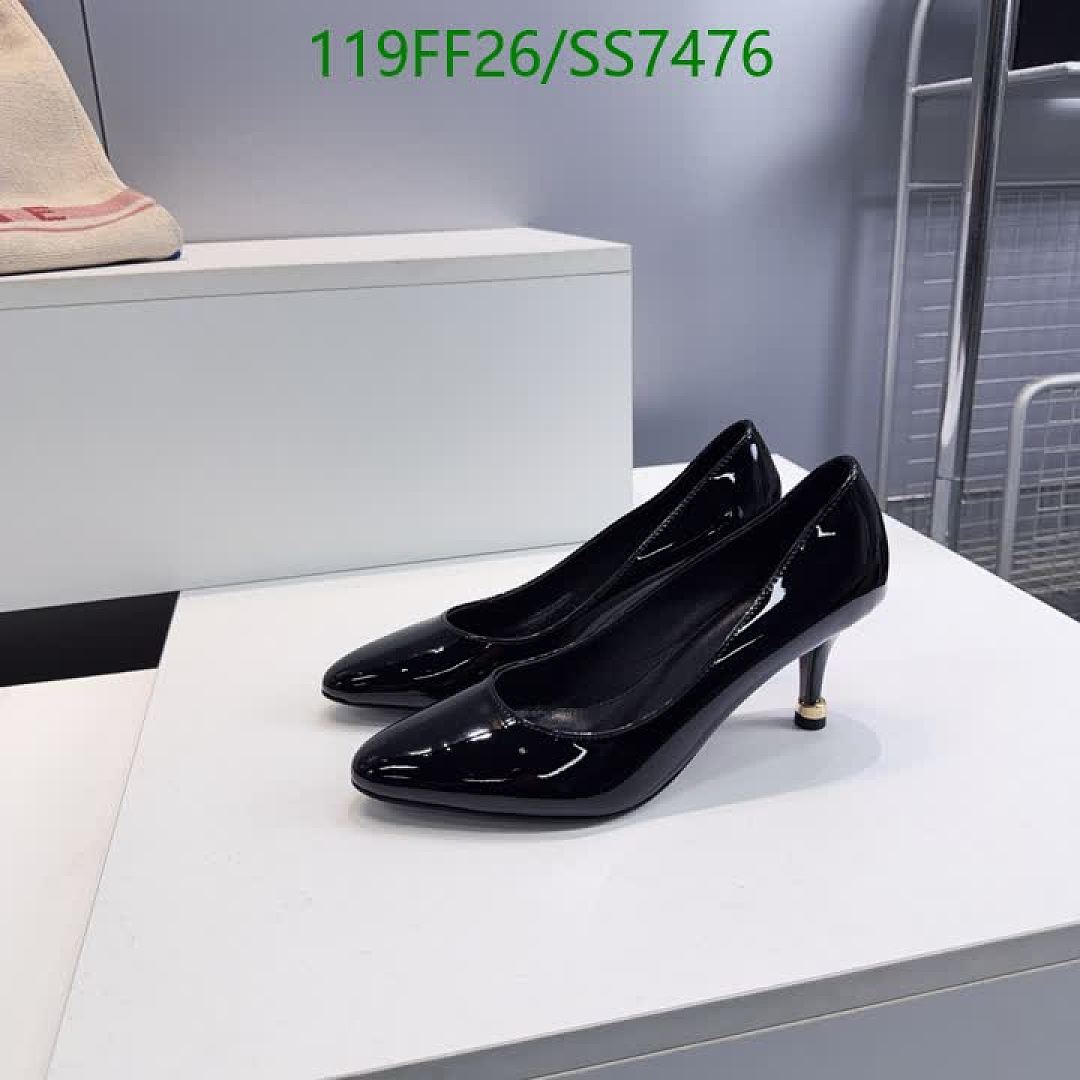 Chloe-Women Shoes Code: SS7476 $: 119USD