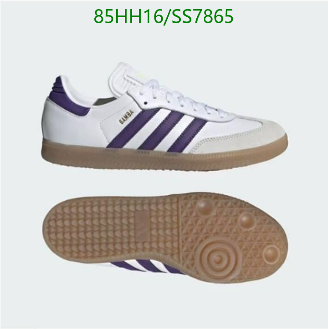 Adidas-Men shoes Code: SS7865 $: 85USD