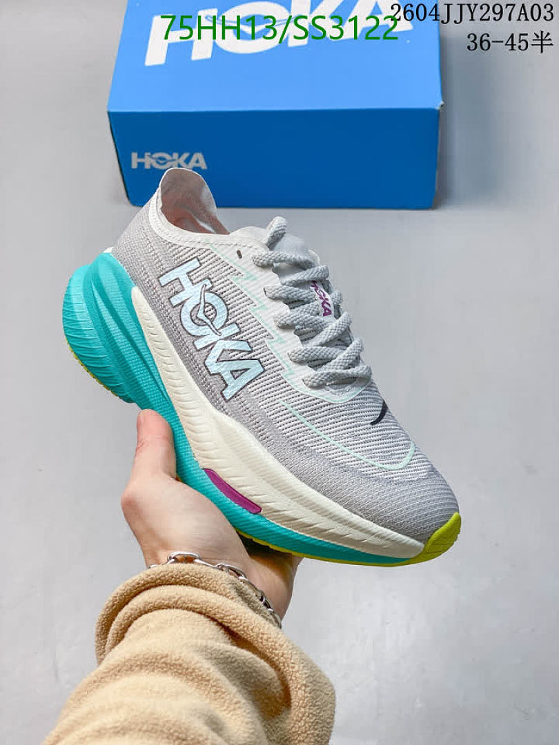 Hoka-Women Shoes Code: SS3122 $: 75USD