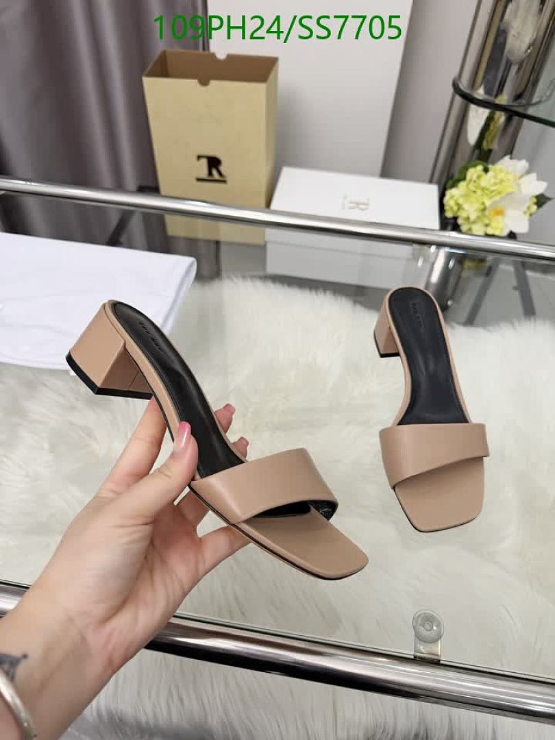 The Row-Women Shoes Code: SS7705 $: 109USD