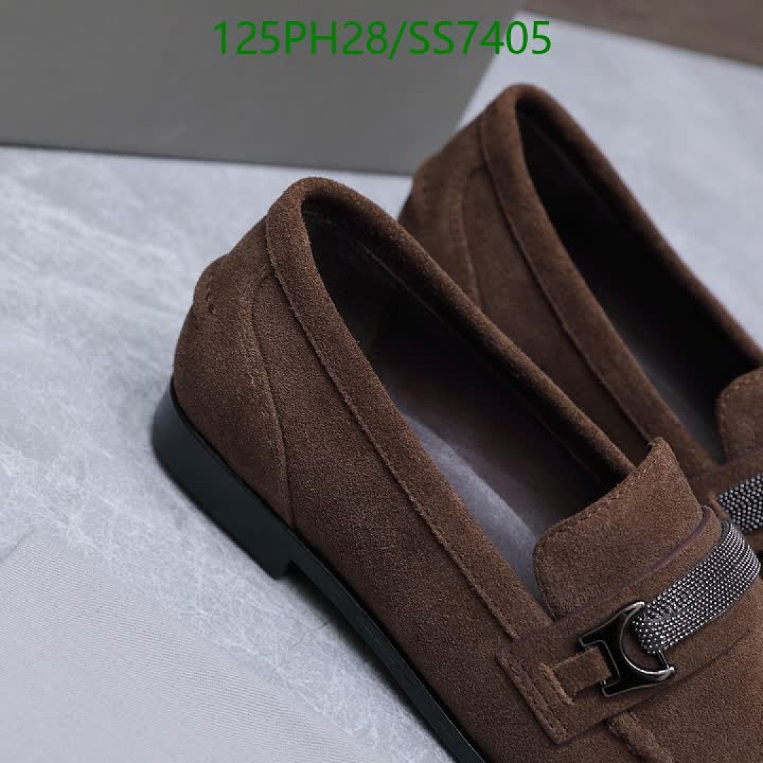 Brunello Cucinelli-Women Shoes Code: SS7405 $: 125USD