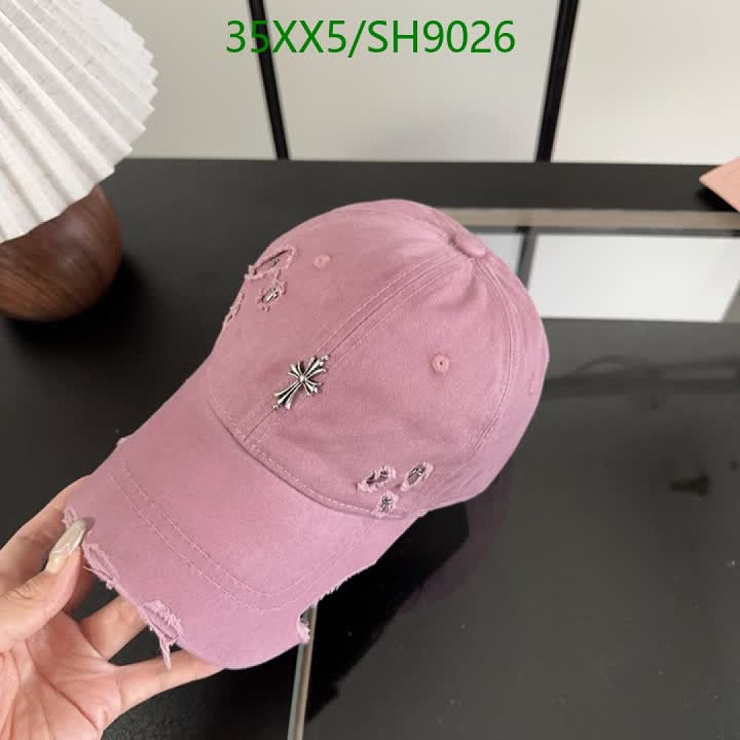 Chrome Hearts-Cap(Hat) Code: SH9026 $: 35USD