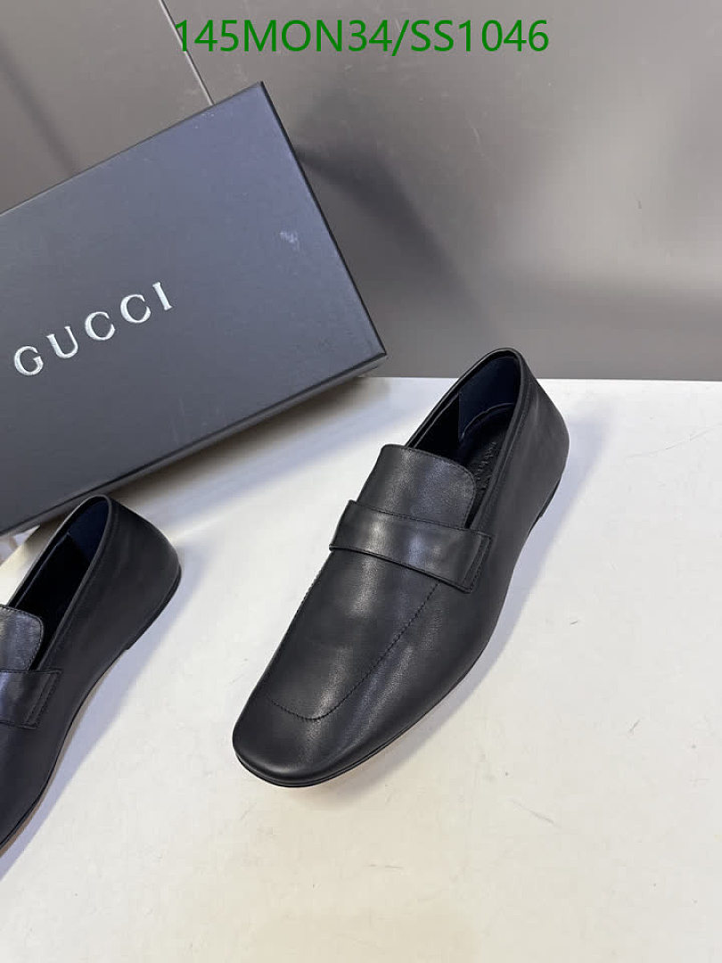 Gucci-Men shoes Code: SS1046 $: 145USD