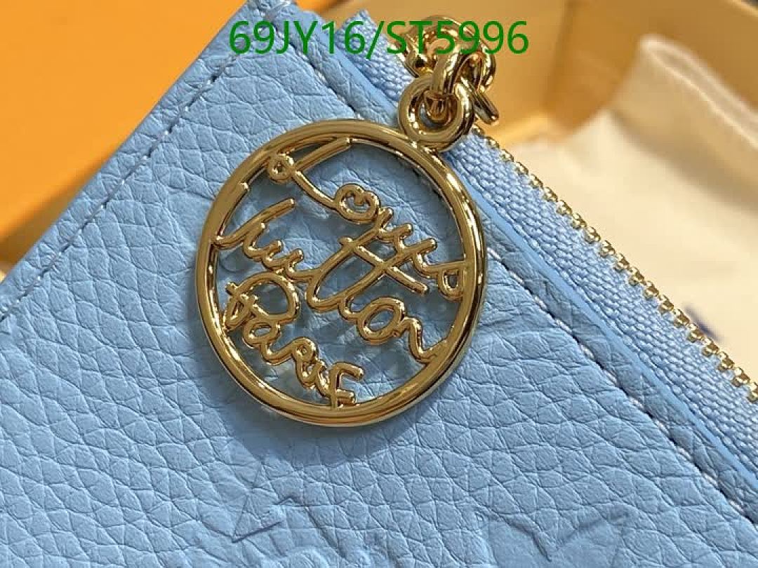 LV-Wallet Mirror Quality Code: ST5996 $: 69USD