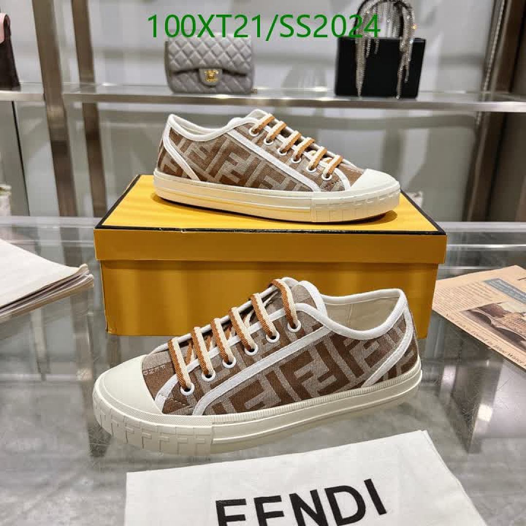 Fendi-Women Shoes Code: SS2024 $: 100USD