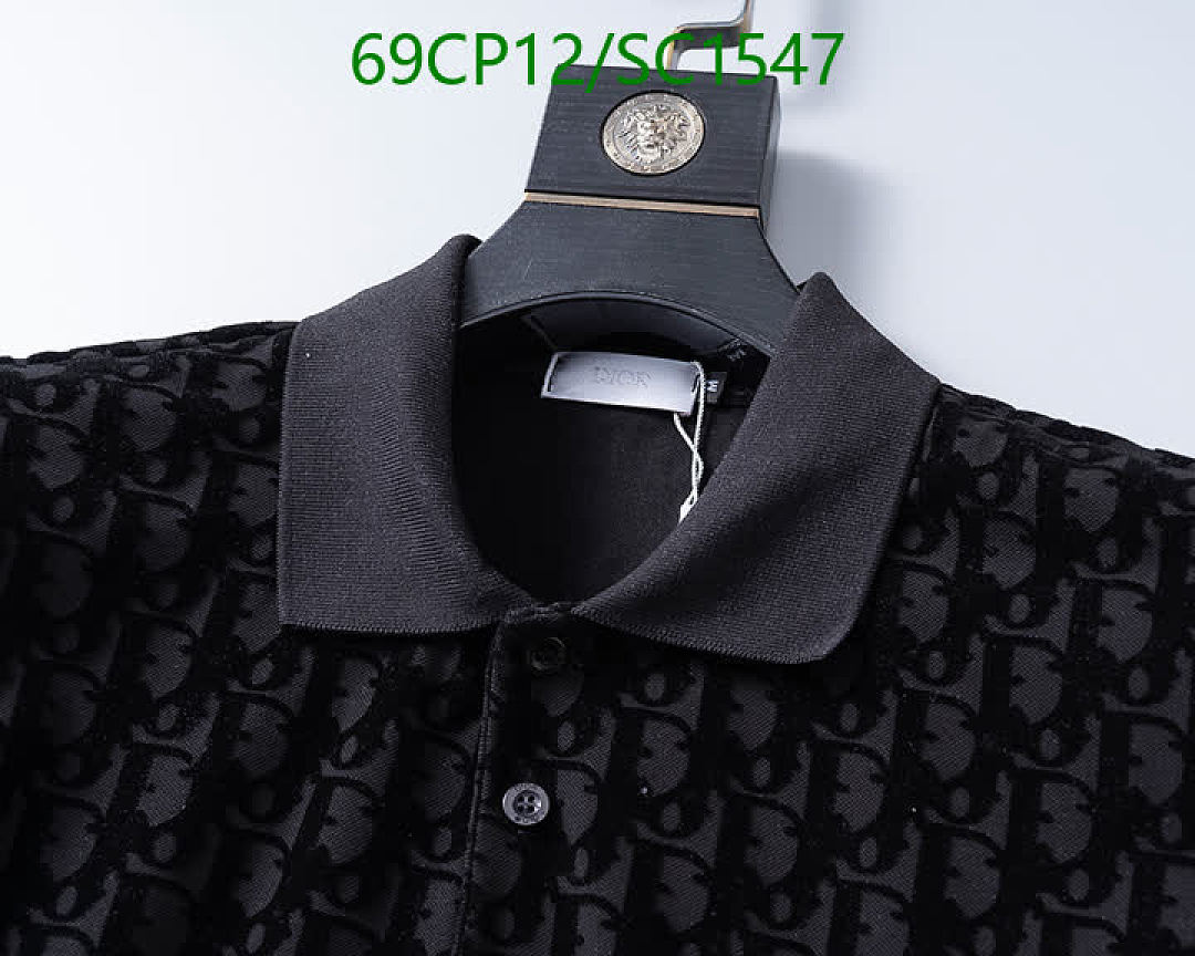 Dior-Clothing Code: SC1547 $: 69USD
