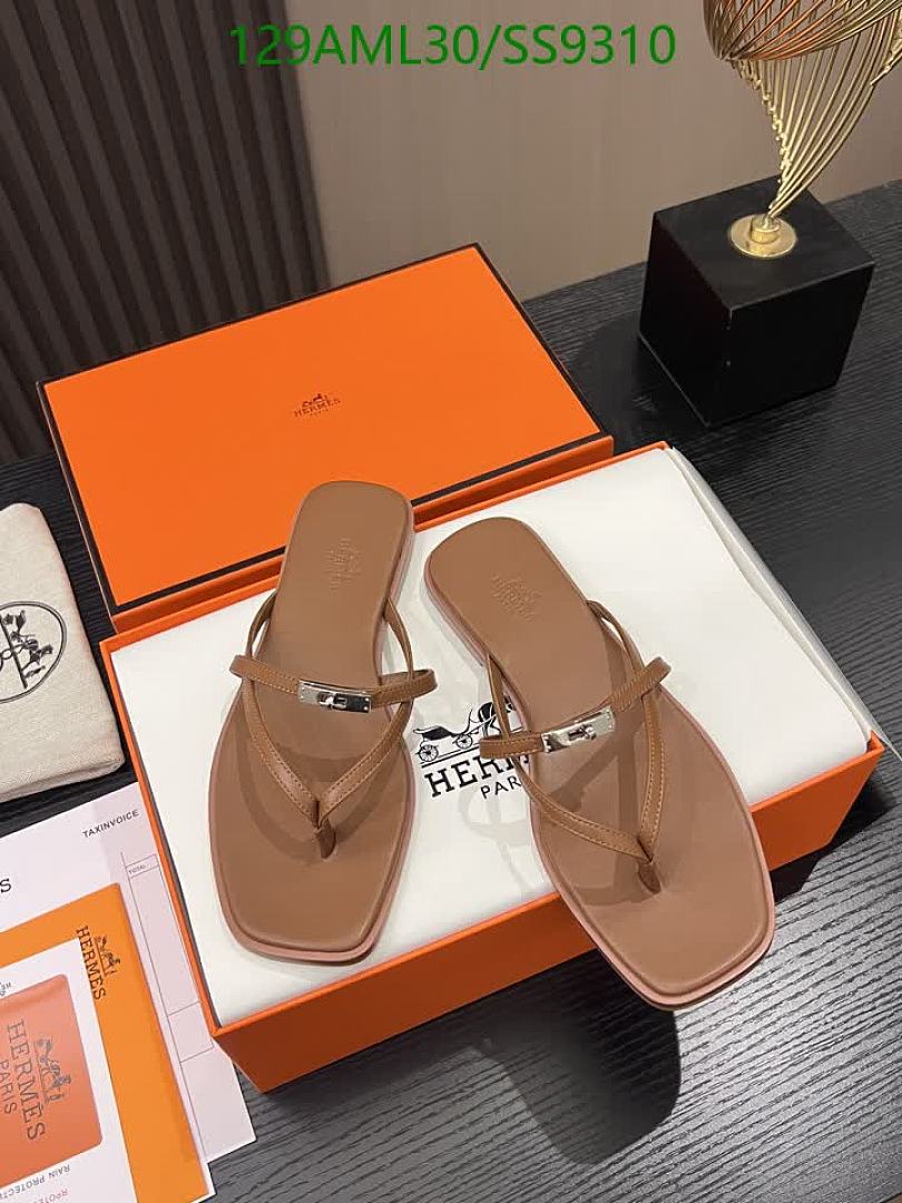 Hermes-Women Shoes Code: SS9310 $: 129USD