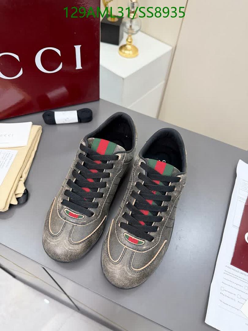 Gucci-Women Shoes Code: SS8935 $: 129USD