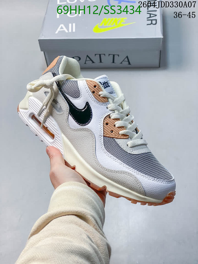 Nike-Men shoes Code: SS3434 $: 69USD