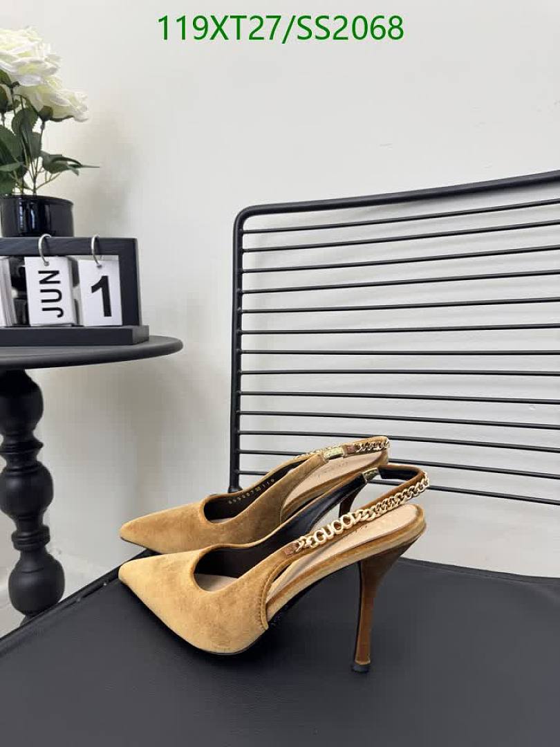 Gucci-Women Shoes Code: SS2068 $: 119USD