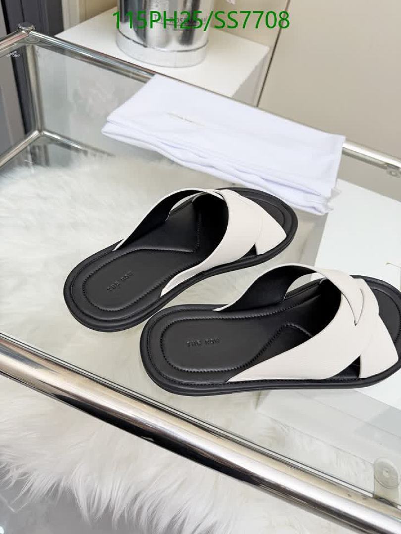 The Row-Women Shoes Code: SS7708 $: 115USD