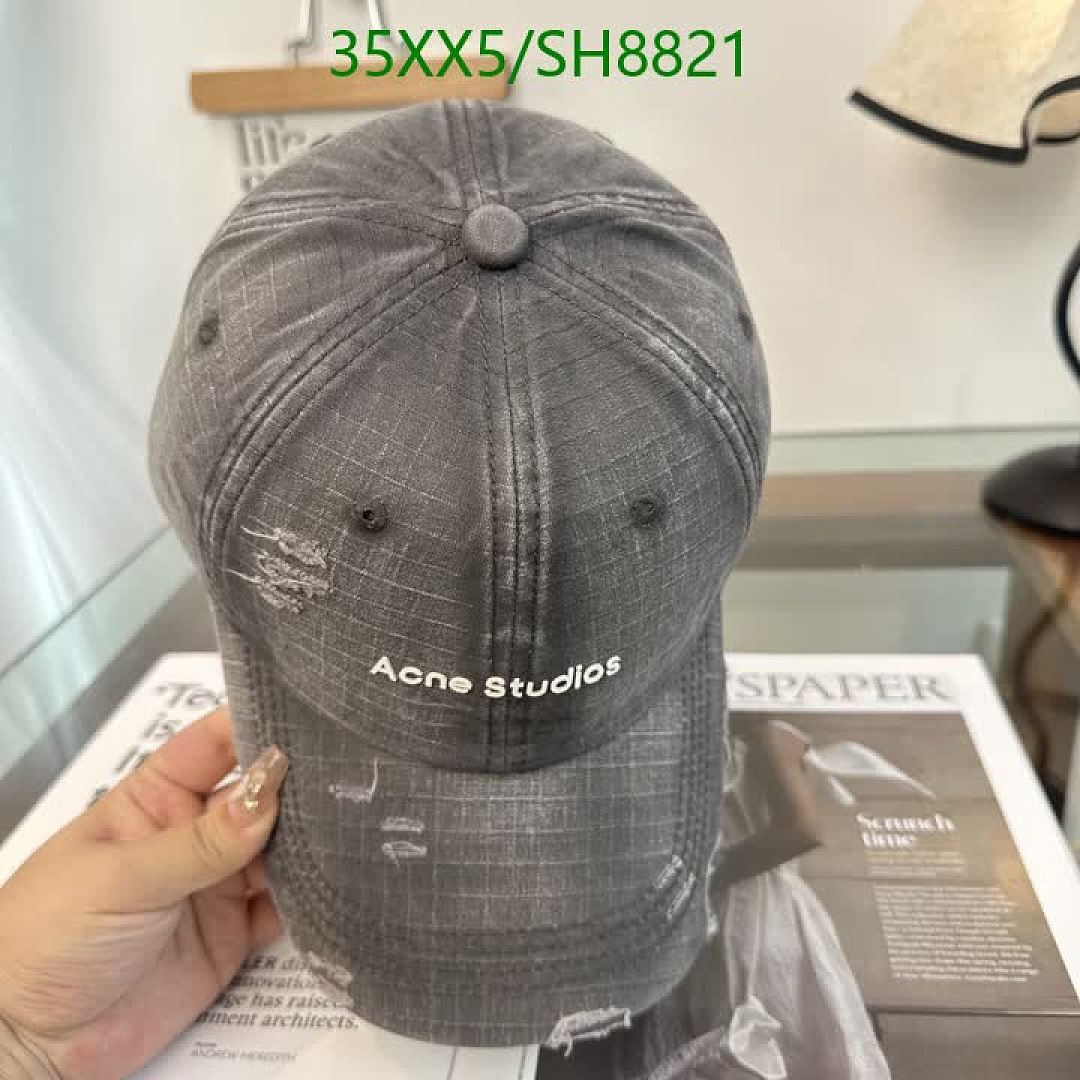 Acne Studios-Cap(Hat) Code: SH8821 $: 35USD