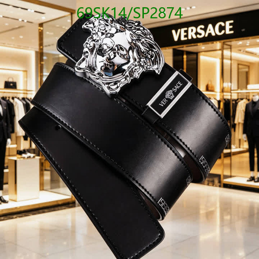 Versace-Belts Code: SP2874 $: 69USD