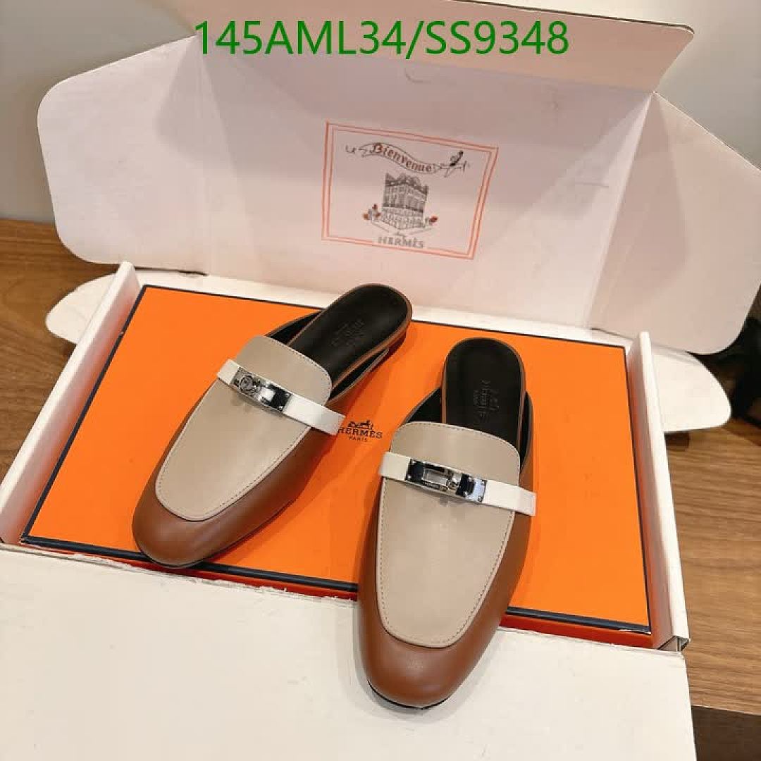 Hermes-Women Shoes Code: SS9348 $: 145USD
