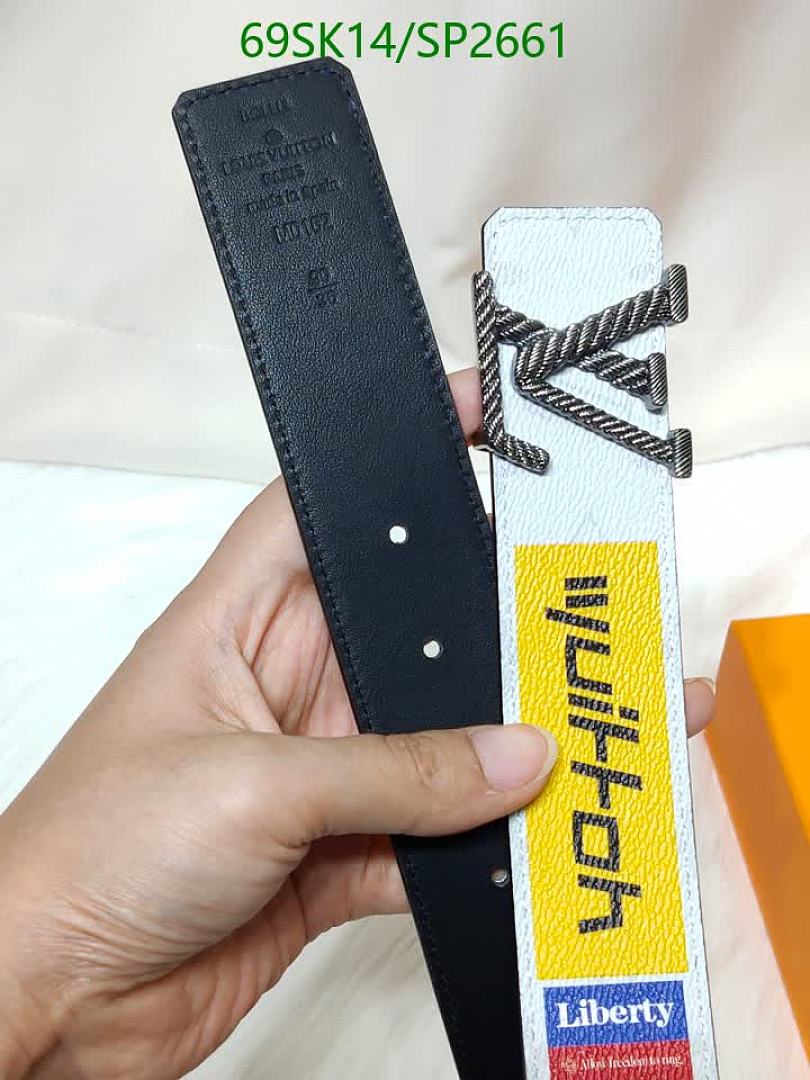 LV-Belts Code: SP2661 $: 69USD