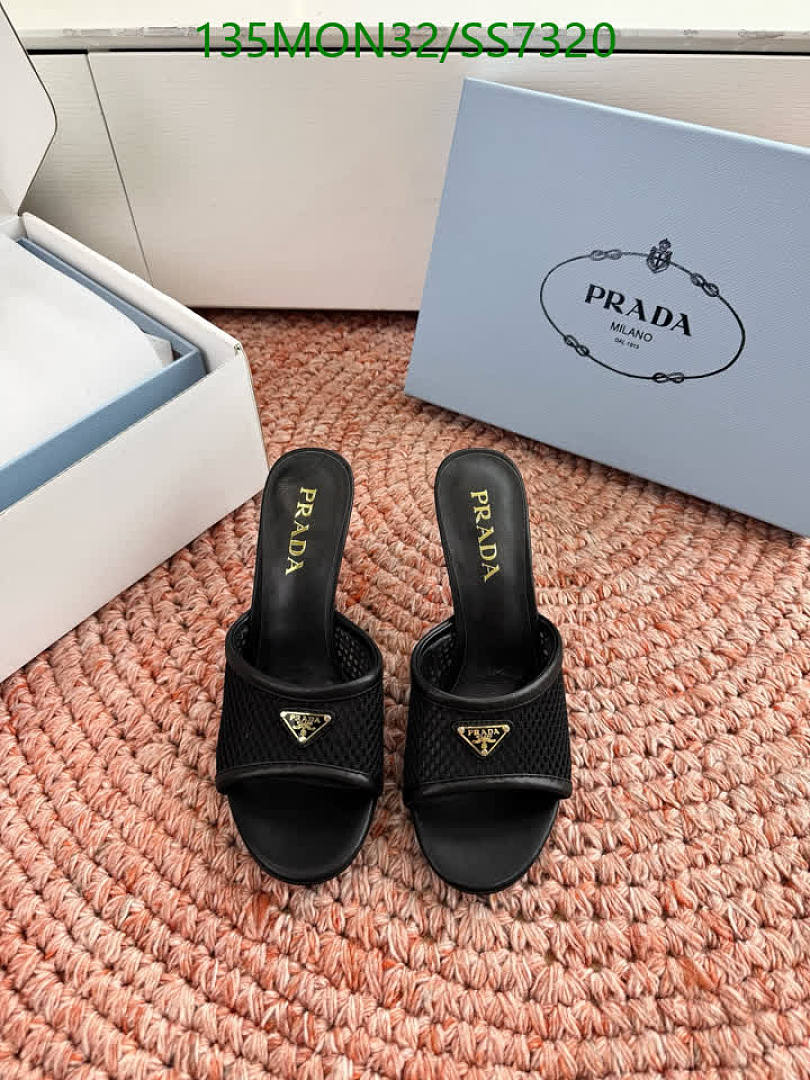 Prada-Women Shoes Code: SS7320 $: 135USD