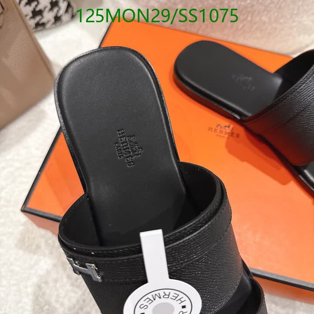 Hermes-Men shoes Code: SS1075 $: 125USD