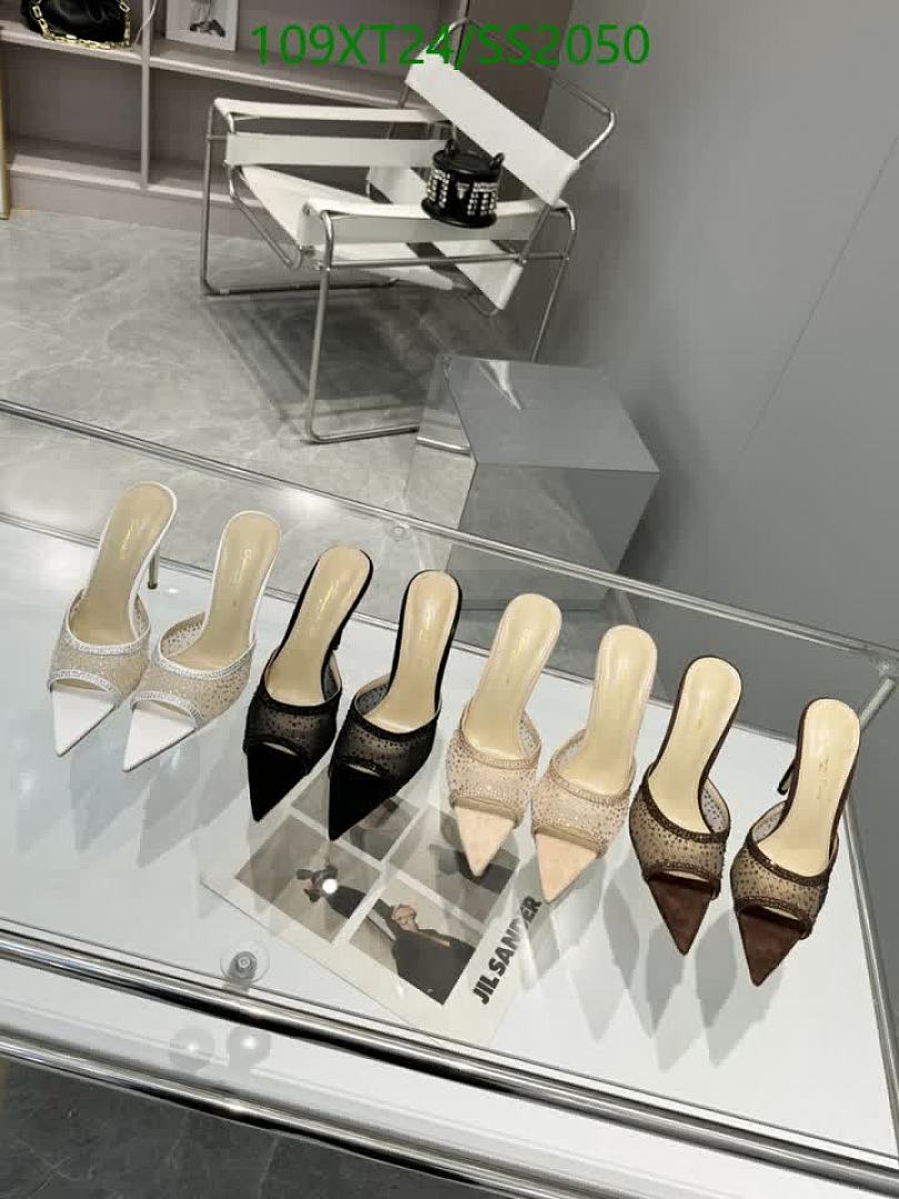 Gianvito Rossi-Women Shoes Code: SS2050 $: 109USD