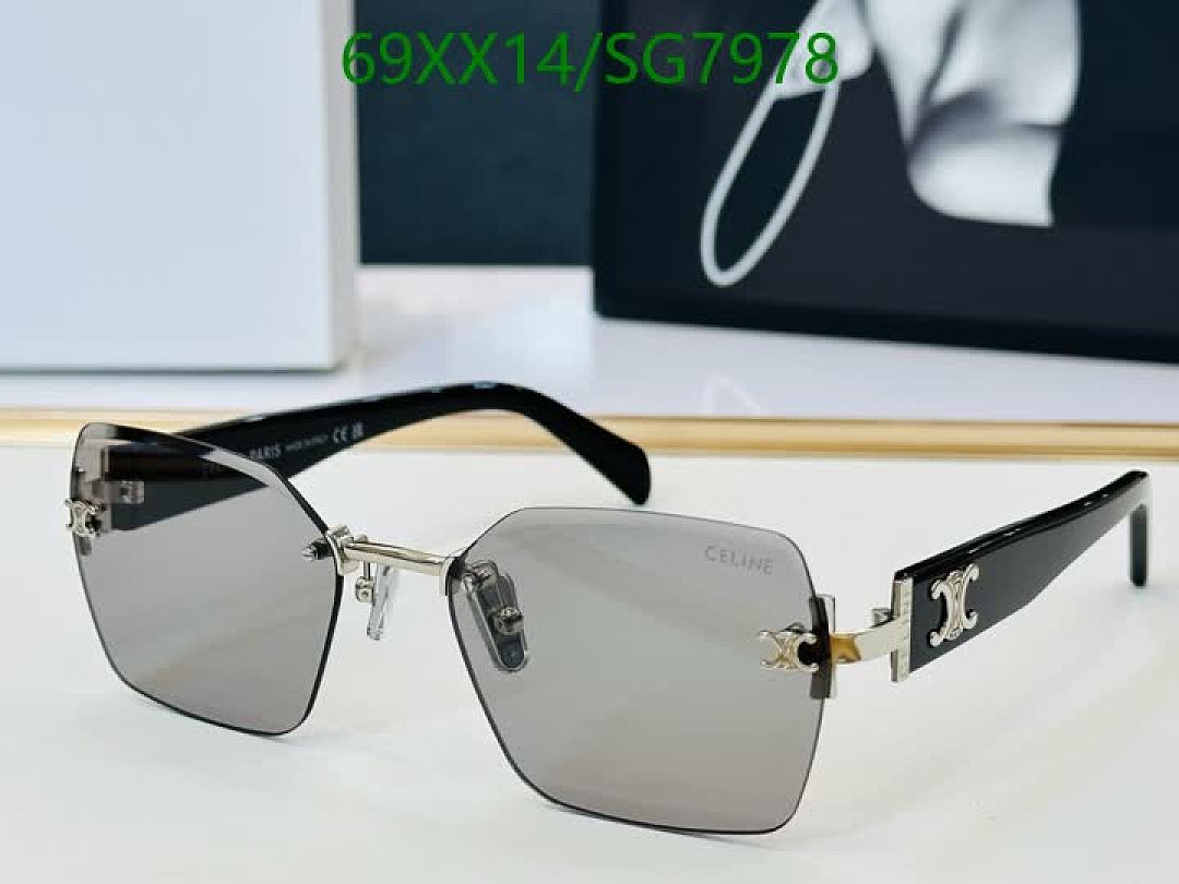 Celine-Glasses Code: SG7978 $: 69USD