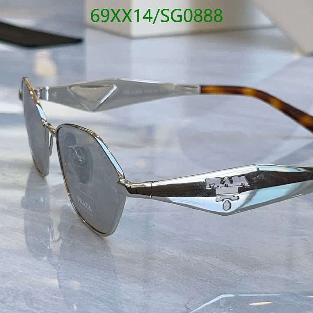Prada-Glasses Code: SG0888 $: 69USD