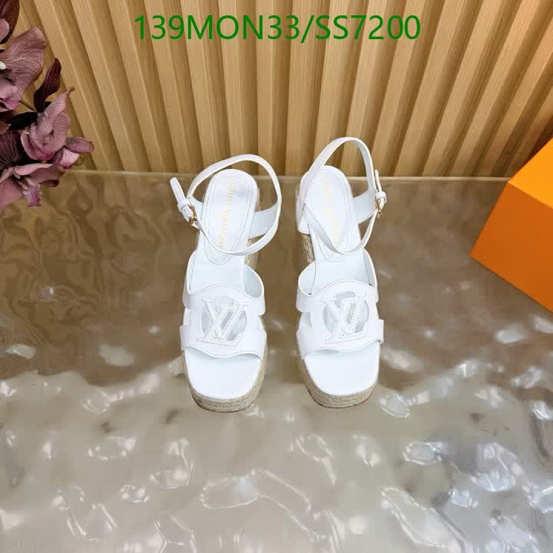 LV-Women Shoes Code: SS7200 $: 139USD