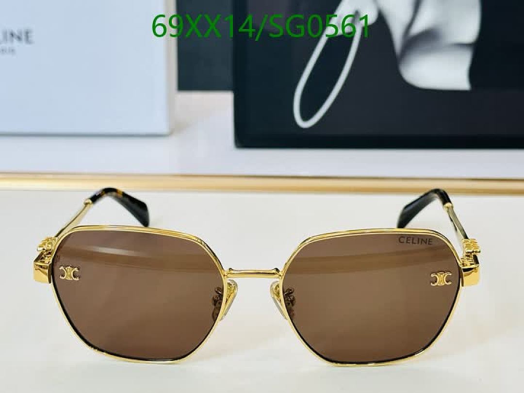 Celine-Glasses Code: SG0561 $: 69USD