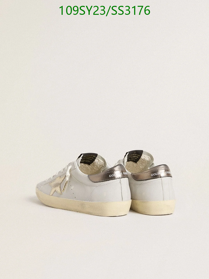 Golden Goose-Women Shoes Code: SS3176 $: 109USD