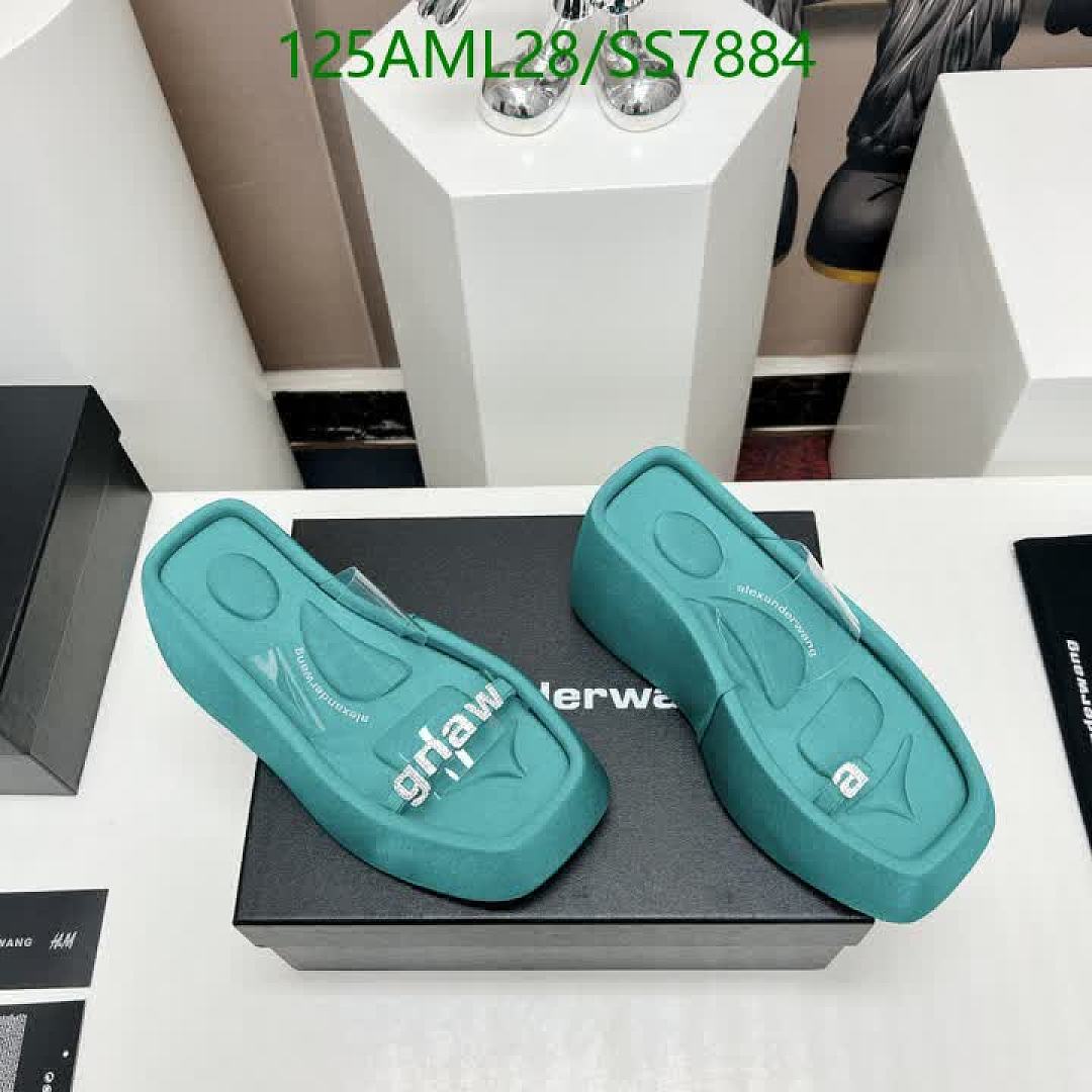 Alexander Wang-Women Shoes Code: SS7884 $: 125USD