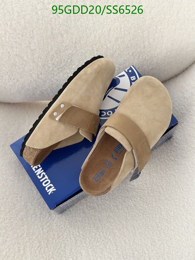 Birkenstock-Men shoes Code: SS6526 $: 95USD