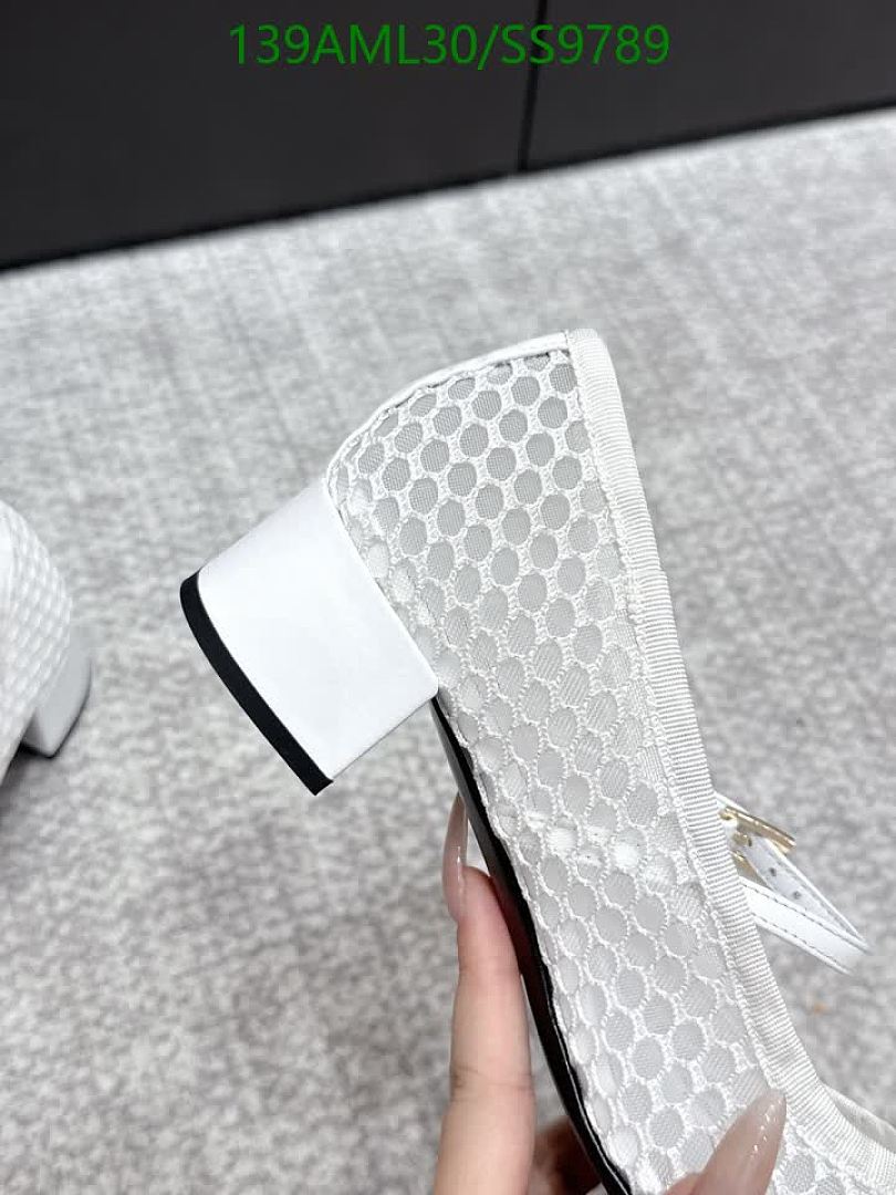 Prada-Women Shoes Code: SS9789 $: 139USD