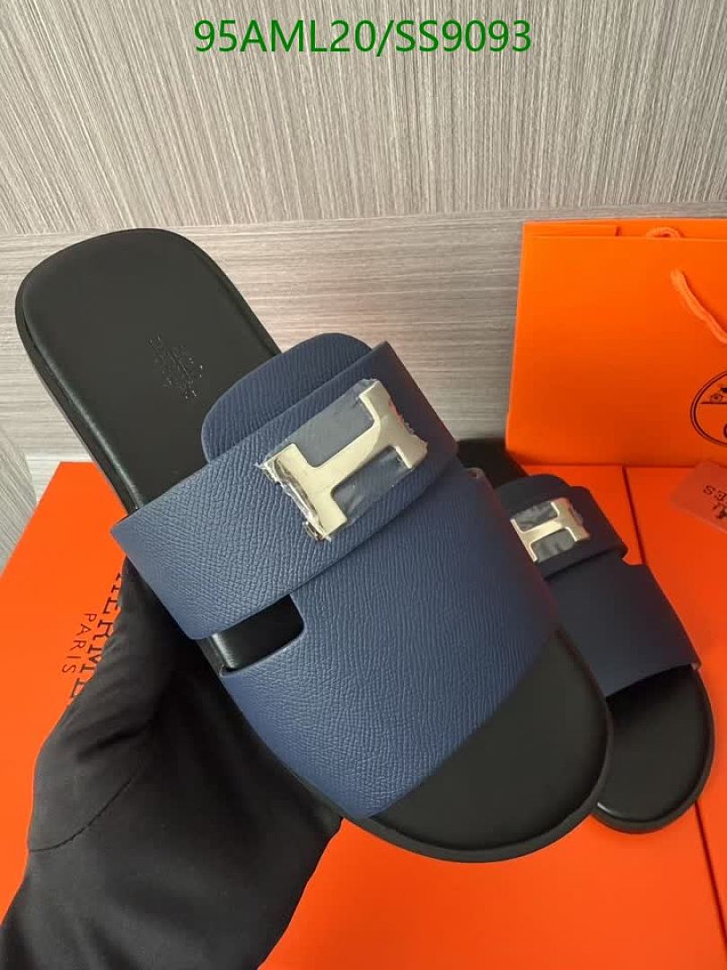 Hermes-Men shoes Code: SS9093 $: 95USD