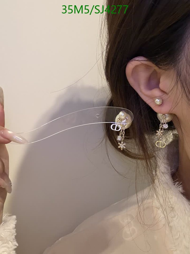 Dior-Jewelry Code: SJ4277 $: 35USD