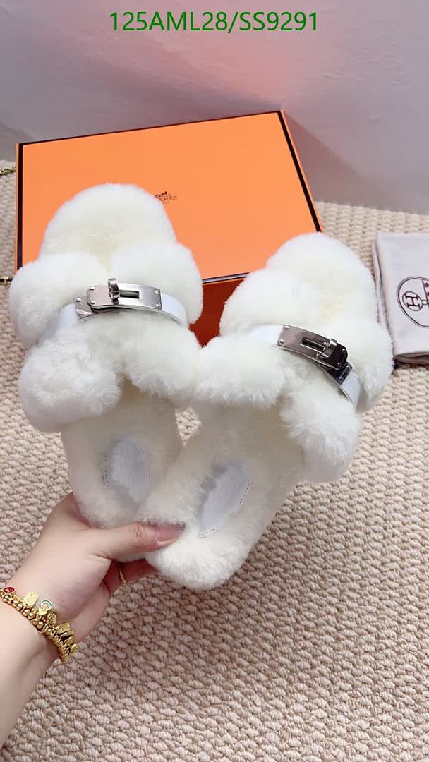 Hermes-Women Shoes Code: SS9291 $: 125USD