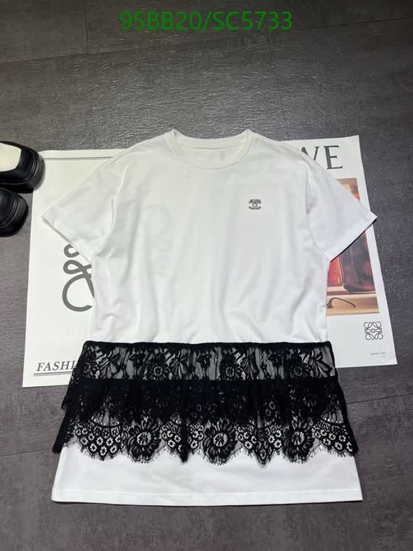 Chanel-Clothing Code: SC5733 $: 95USD