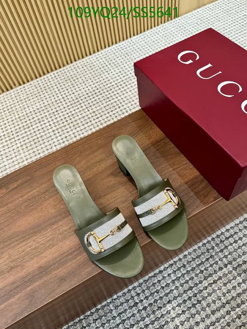 Gucci-Women Shoes Code: SS5641 $: 109USD