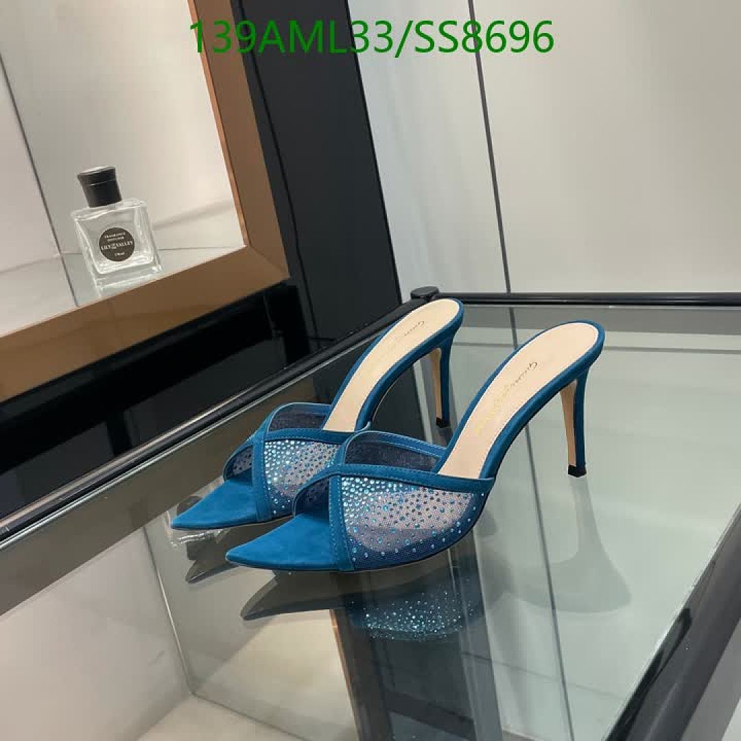 Gianvito Rossi-Women Shoes Code: SS8696 $: 139USD