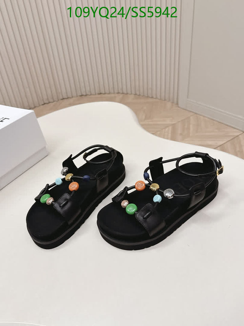 Loewe-Women Shoes Code: SS5942 $: 109USD
