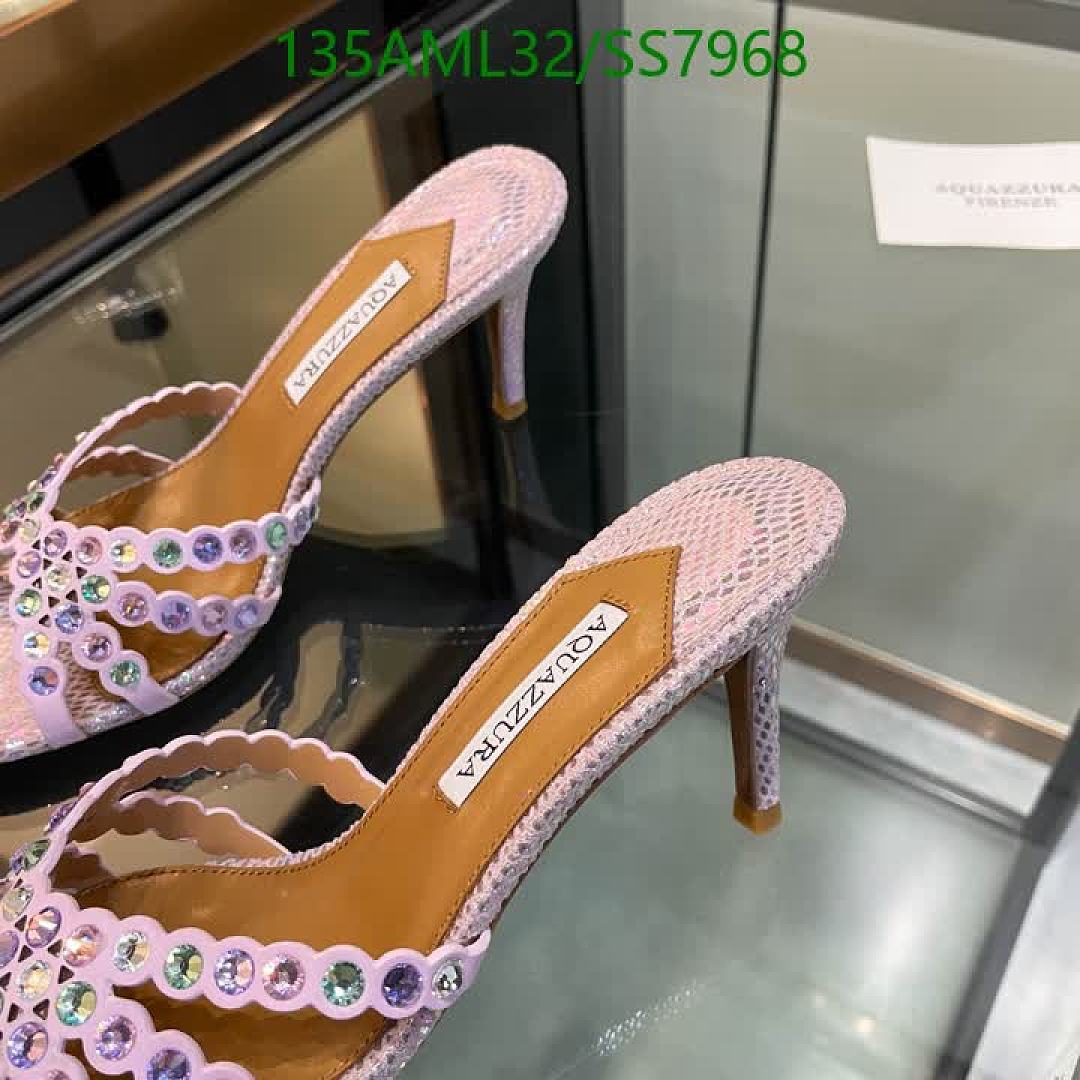 Aquazzura-Women Shoes Code: SS7968 $: 135USD