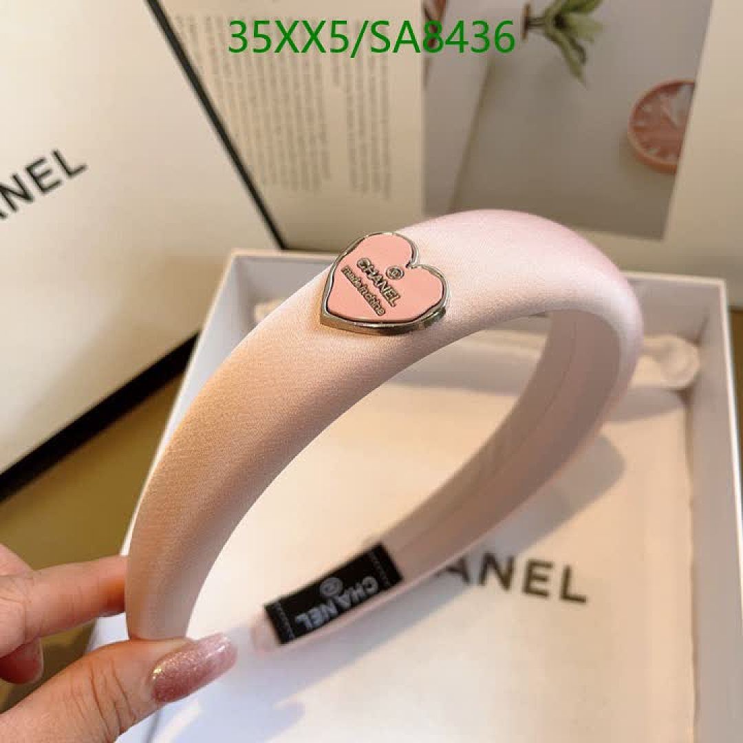 Chanel-Headband Code: SA8436 $: 35USD