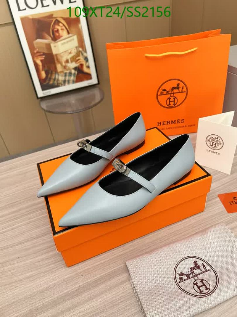 Hermes-Women Shoes Code: SS2156 $: 109USD