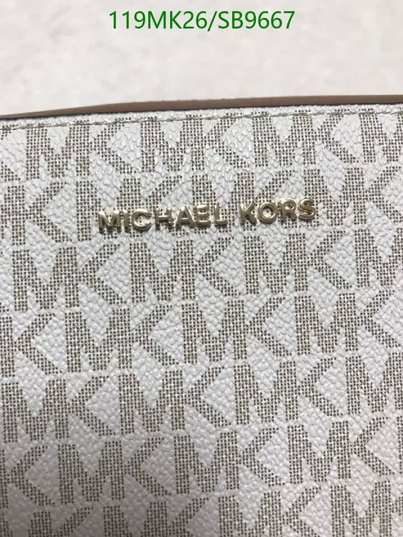 Michael Kors-Bag-Mirror Quality Code: SB9667 $: 119USD