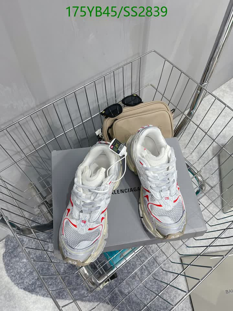 Balenciaga-Women Shoes Code: SS2839 $: 175USD