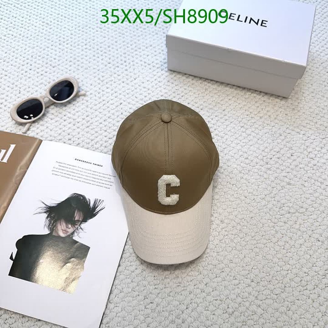 Celine-Cap(Hat) Code: SH8909 $: 35USD