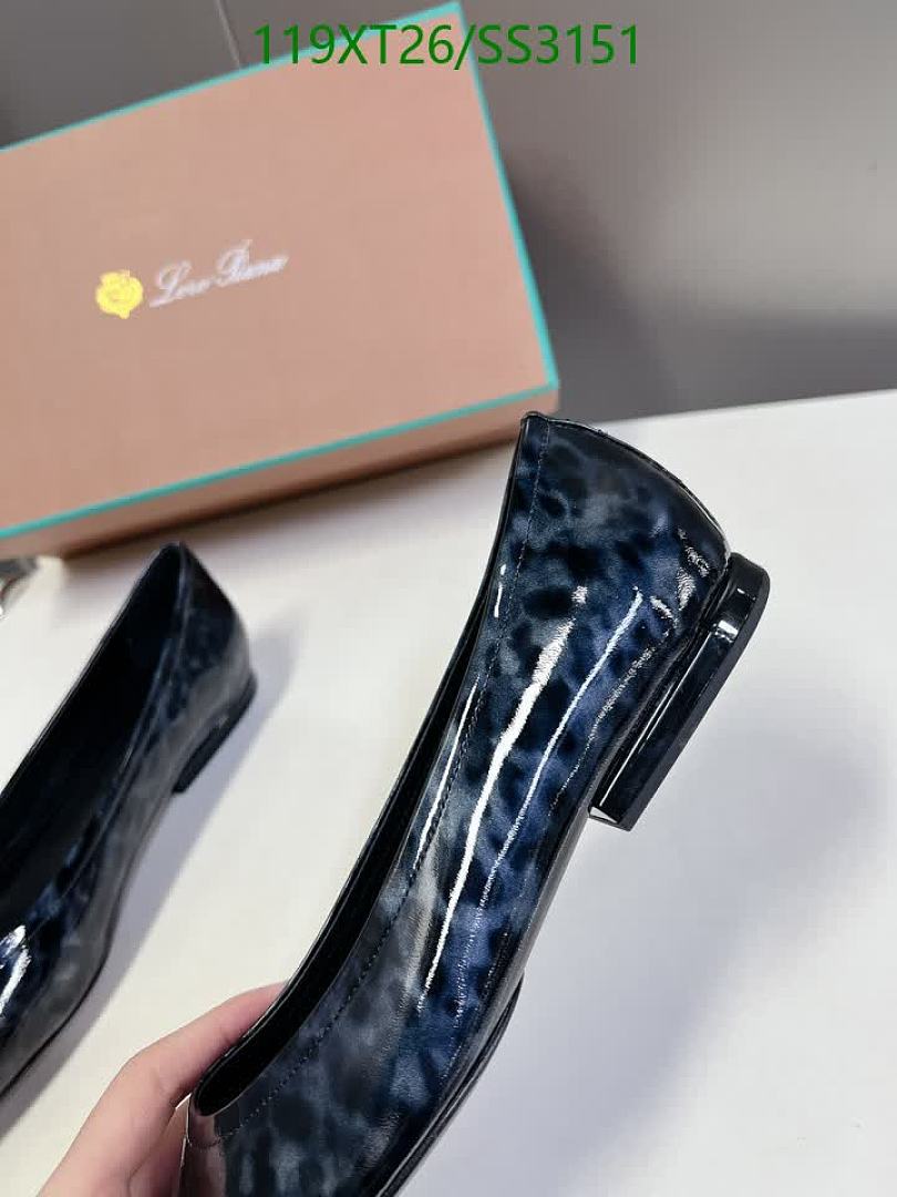 Loro Piana-Women Shoes Code: SS3151 $: 119USD