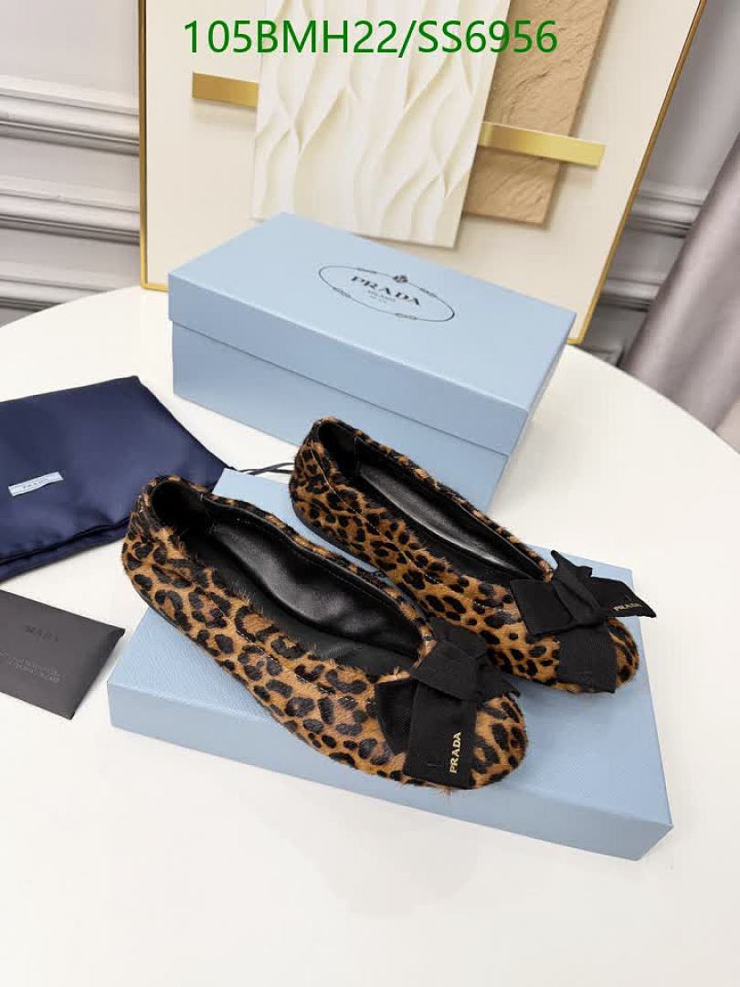Prada-Women Shoes Code: SS6956 $: 105USD