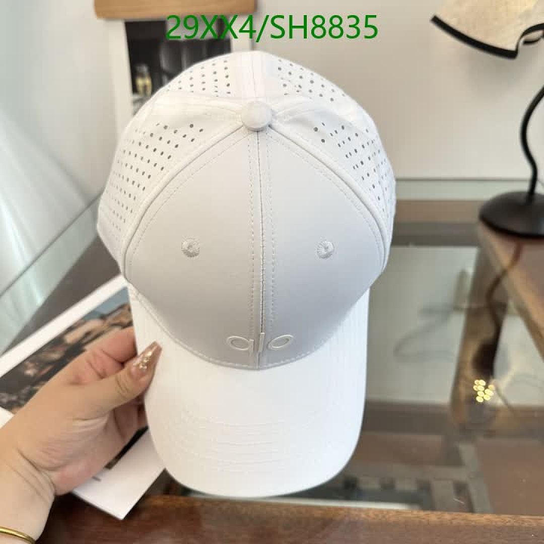 Alo yoga-Cap(Hat) Code: SH8835 $: 29USD