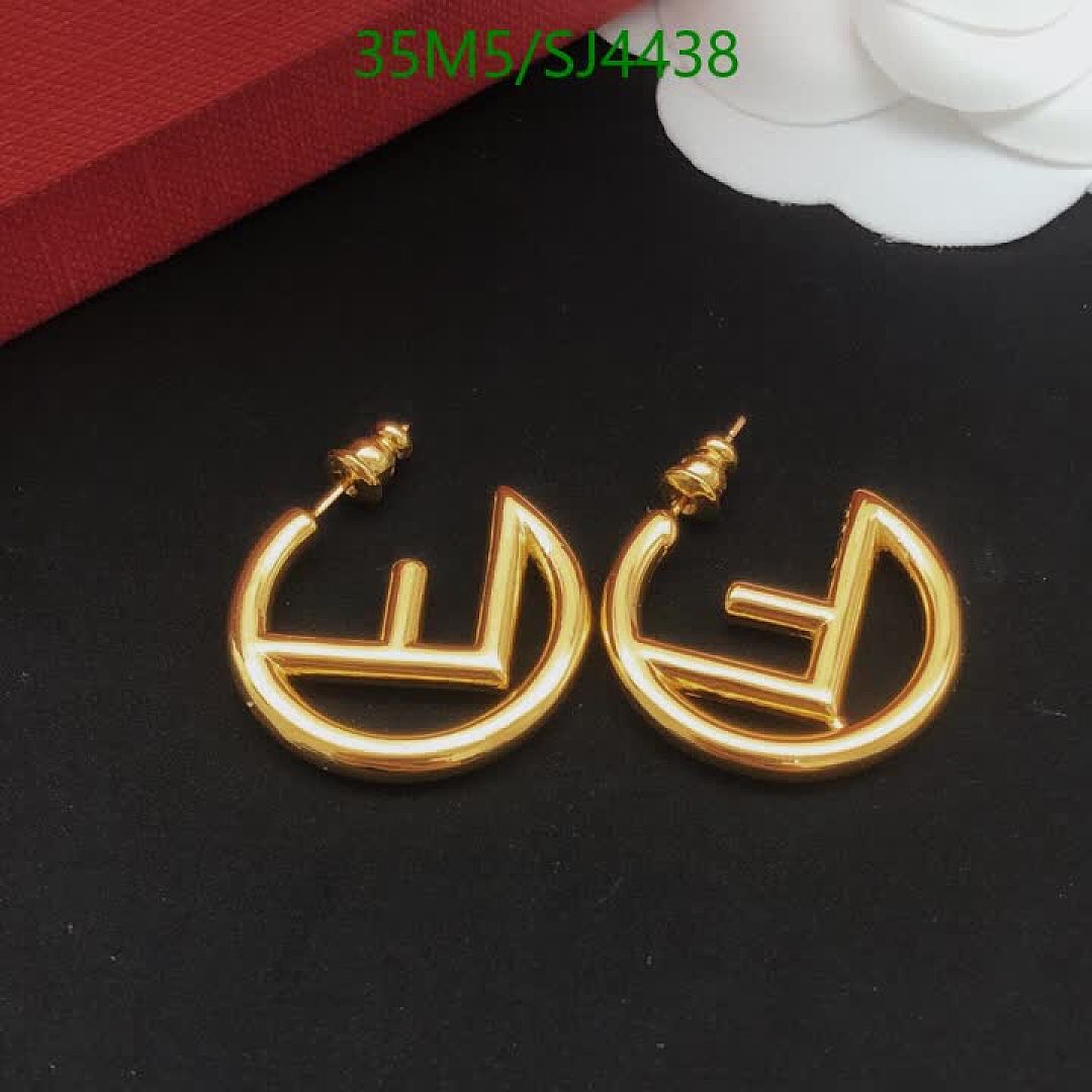 Fendi-Jewelry Code: SJ4438 $: 35USD