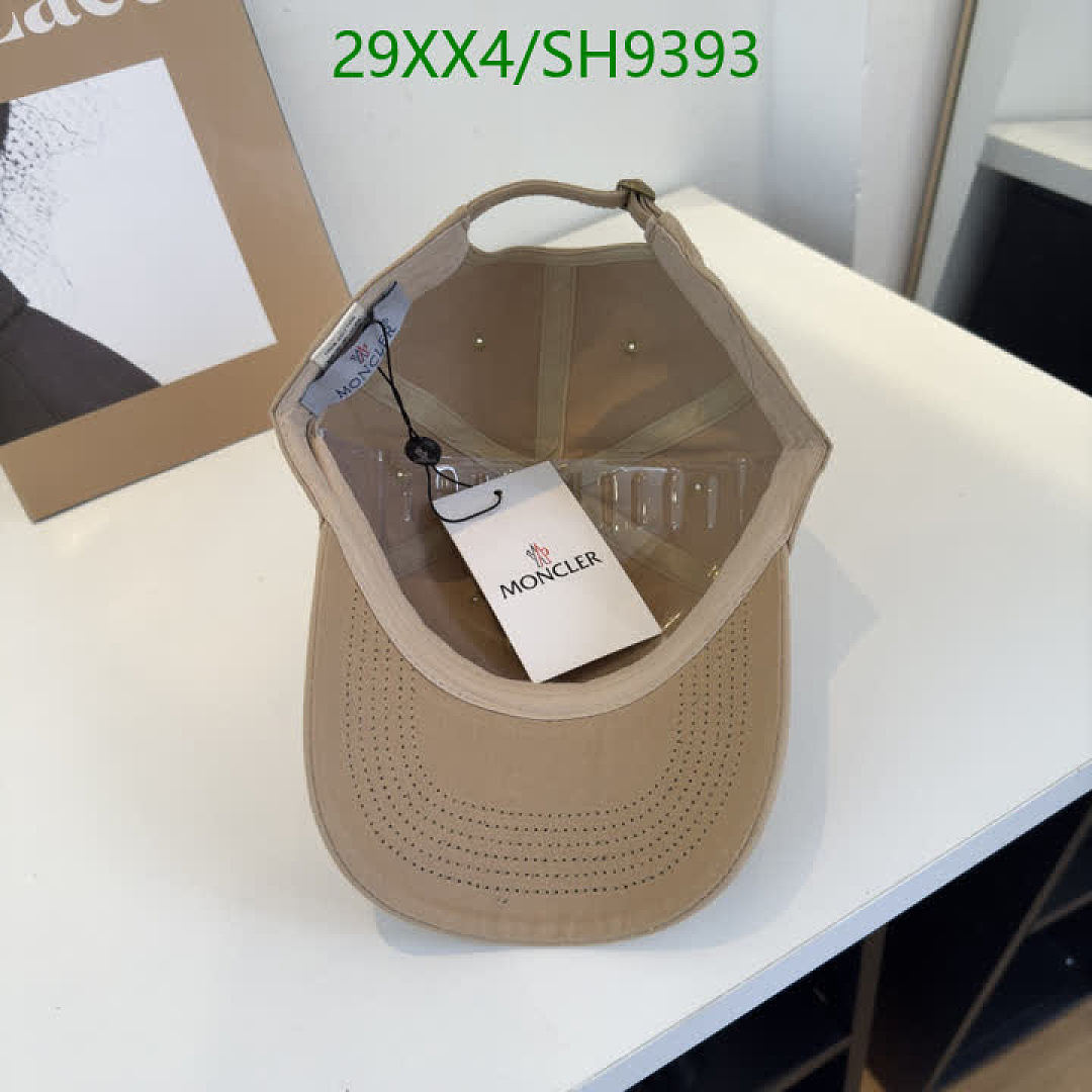 Moncler-Cap(Hat) Code: SH9393 $: 29USD