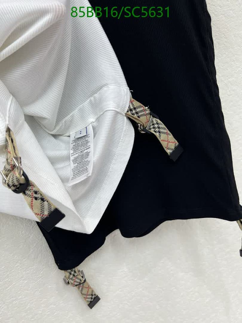 Burberry-Clothing Code: SC5631 $: 85USD