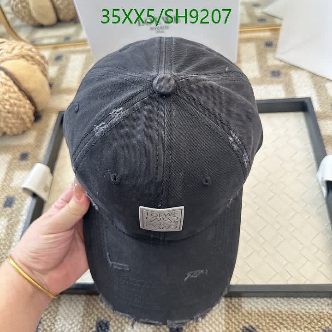 Loewe-Cap(Hat) Code: SH9207 $: 35USD
